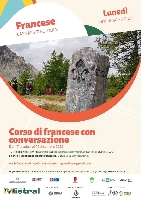 LO SPORTELLO LINGUISTICO FRANCESE IN VALLE DI SUSA risponde alla richiesta di CASA MISTRAL OULX CON UN CORSO DI FRANCESE GRATUITO